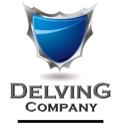 Delving Pest Control Logo