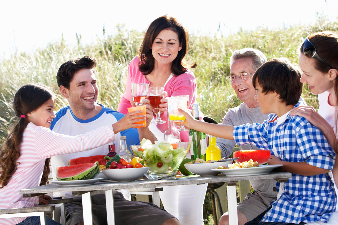 Tips for Having an Insect Free Outdoor Party - Delving Pest Control