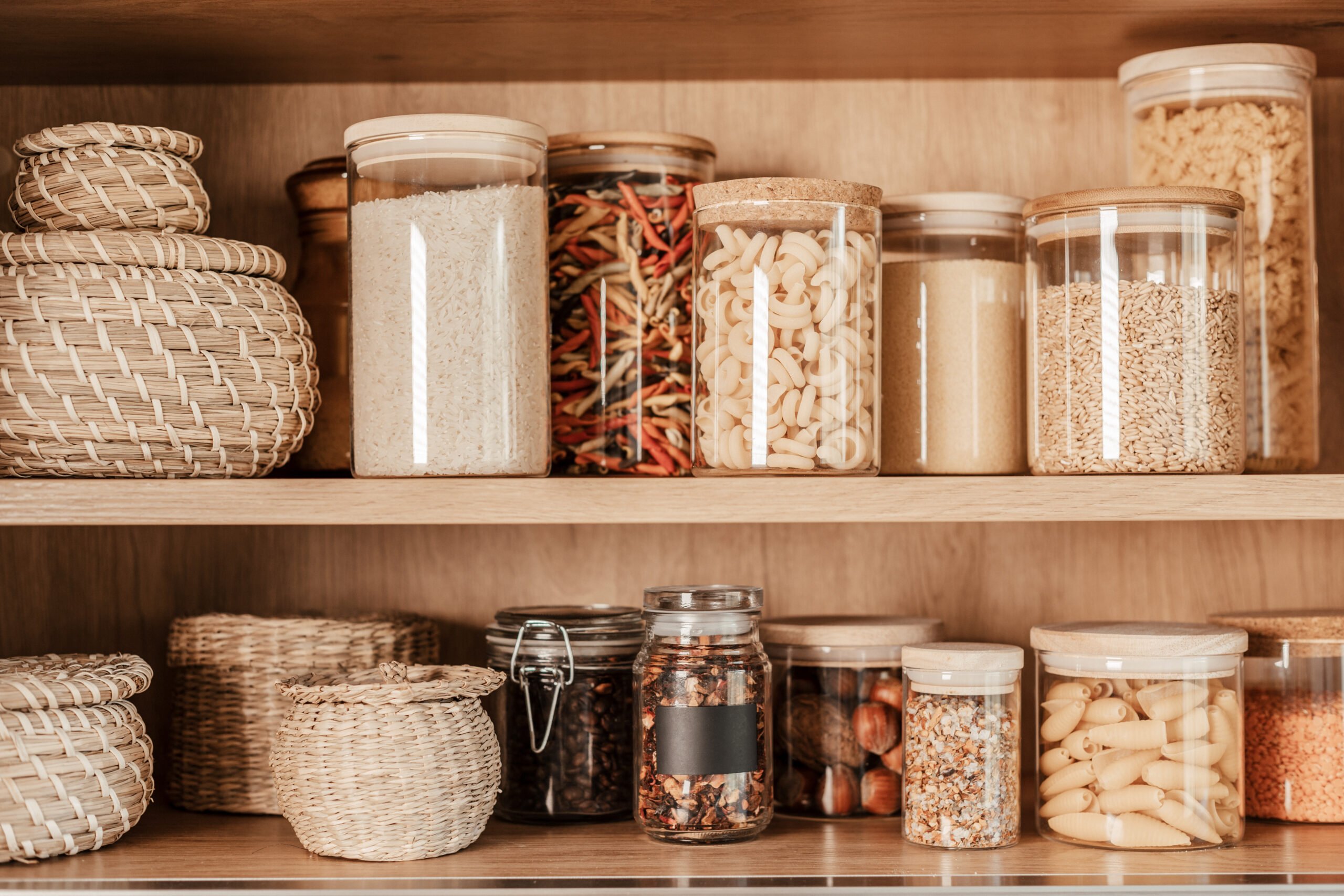 Pantry Pest Prevention