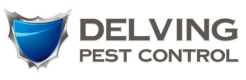 Delving Pest Control Official Logo