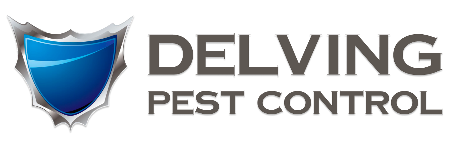 Delving Pest Control Official Logo