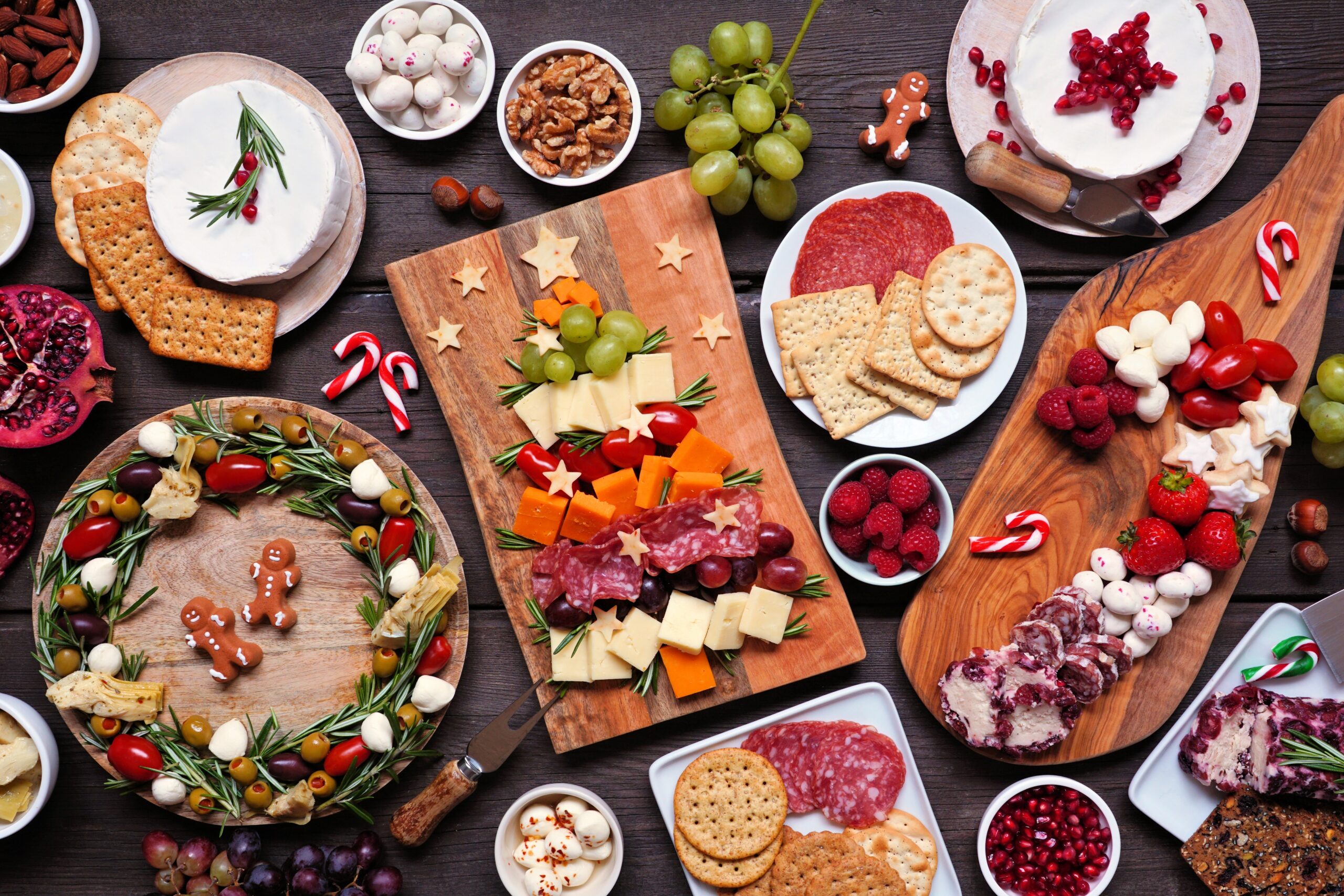 Storing Holiday Leftovers