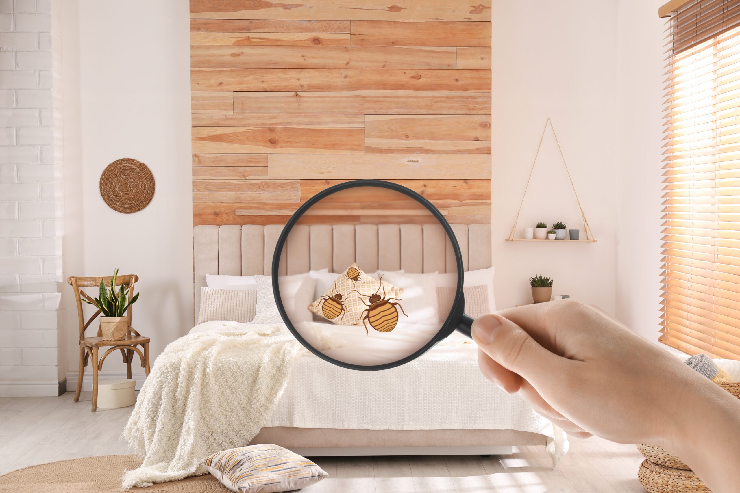Winter Bed Bug