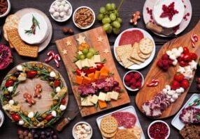 Storing Holiday Leftovers