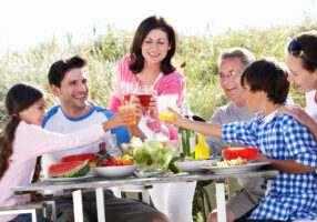 Tips for Having an Insect Free Outdoor Party